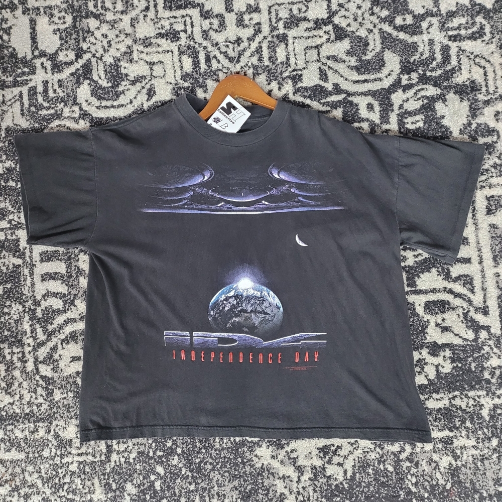 Stanley Desantis Independence Day Tee